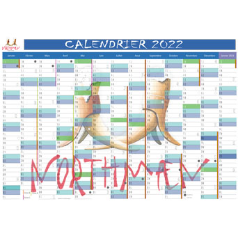 Calendrier Sur Mesure